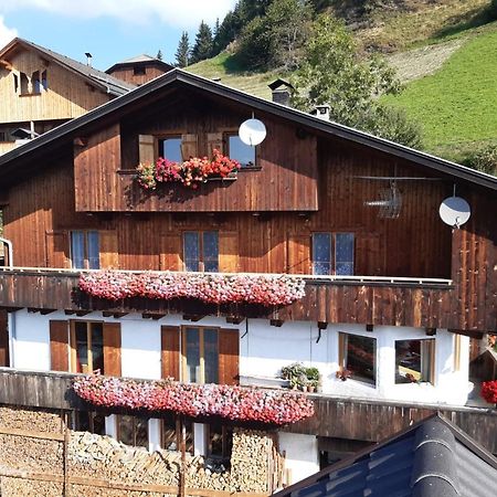 Apartmán Lue De Terza San Vigilio Di Marebbe Exteriér fotografie