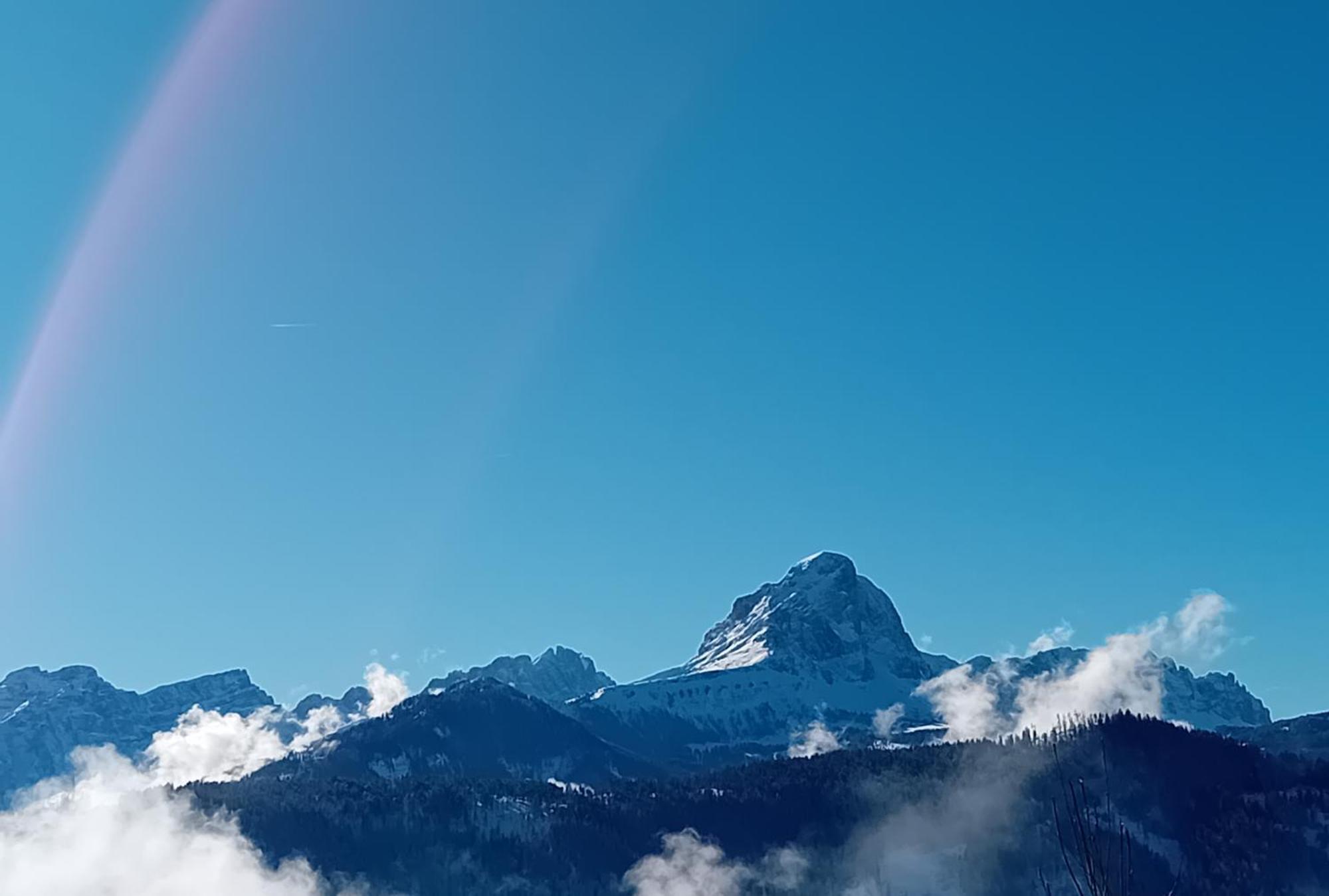 Apartmán Lue De Terza San Vigilio Di Marebbe Exteriér fotografie